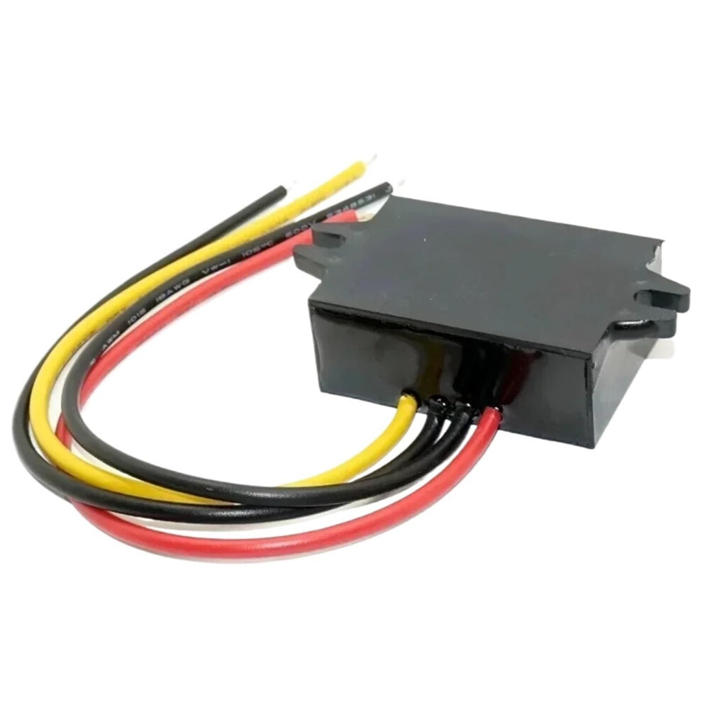 8-36V To 24V 12V 1A 2A 3A 4A Dc-Dc Power Converter Buck Boost Voltage Regulator For Car Boat Power Supply 6447073401749