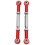 2PCS Rear Suspension Tie Rod Steering Pull Rod Set 5