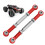 2PCS Rear Suspension Tie Rod Steering Pull Rod Set 12