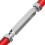 2PCS Rear Suspension Tie Rod Steering Pull Rod Set 14