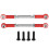 2PCS Rear Suspension Tie Rod Steering Pull Rod Set 1