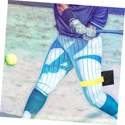 Softball Pitching Training Replacement Leg Strap Polyester for Daily Use | Adjustable Size, Durable Design 2