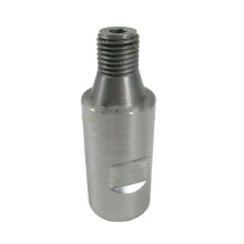 fxdp core drill machine adapter with eu thread 1-1/4-7 and m22
