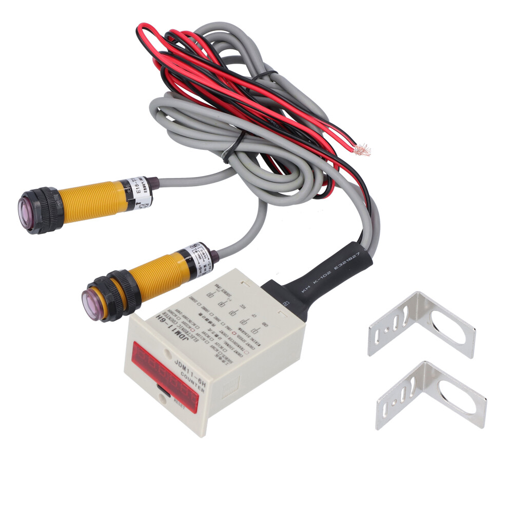 BERM LED Electronic Counter Inductive Digital