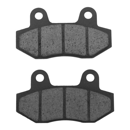 1 Pair Disc Brake Caliper Pads Semimetal Brake