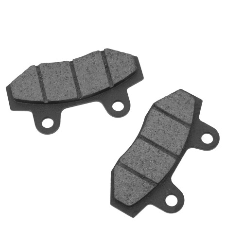 1 Pair Disc Brake Caliper Pads Semimetal Brake 1