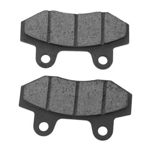 1 Pair Disc Brake Caliper Pads Semimetal Brake 2