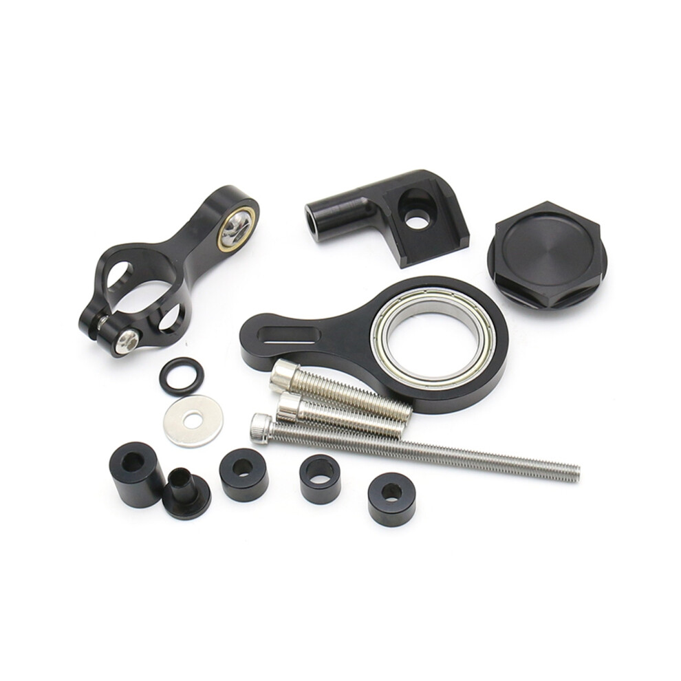 Damper Stabilizer Mount Kit For Yamaha Yzf R6 R1 Cnc Machined 7901346273598