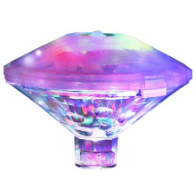 Floating Pool LED Tub Lights Lamp for Bath and Swimming Pool, 7 Color Modes, Battery Operated Bath Toys for Kids