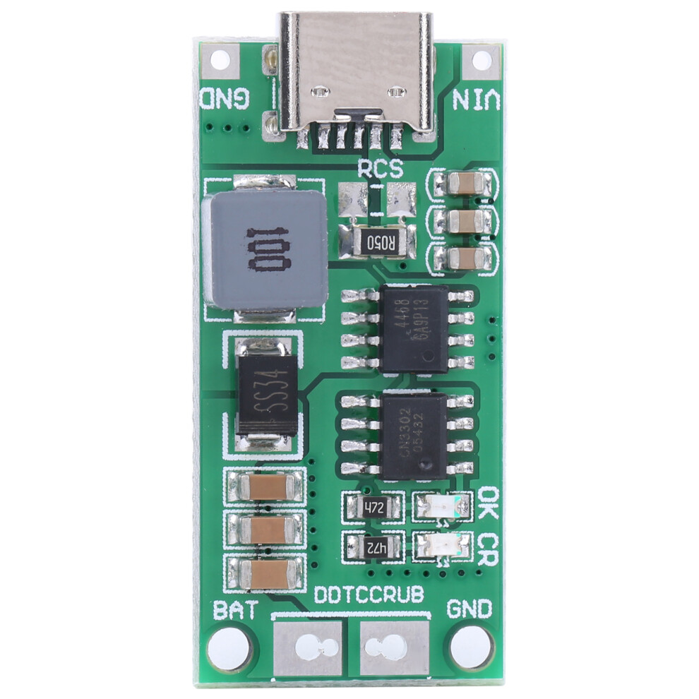 Step Up Boost Liion Battery Charger Module Battery