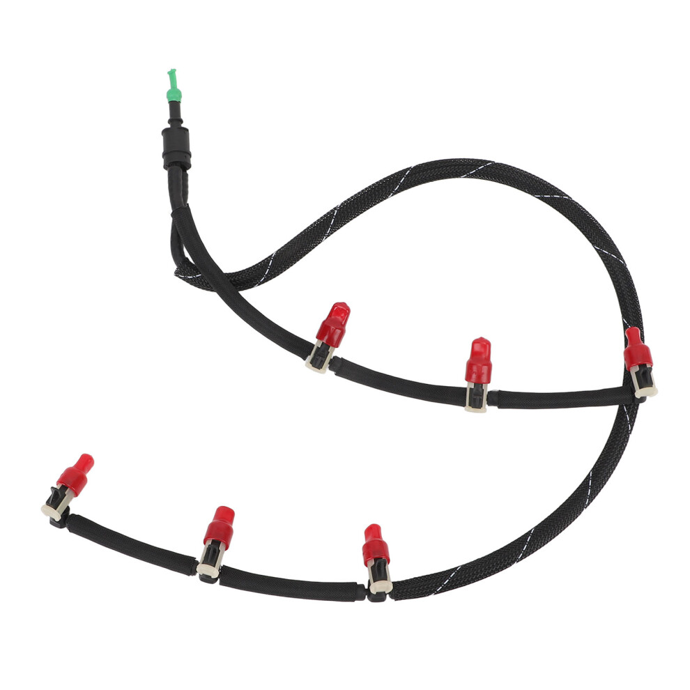 Fuel Injector Return Pipes Lr032107 Increase Oil 8320539788067