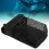 21x14cm Portable Diving Mesh Gear Bag with Hang 11