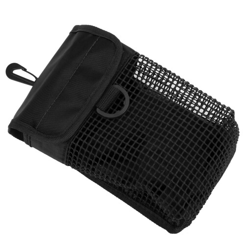 21x14cm Portable Diving Mesh Gear Bag with Hang 2