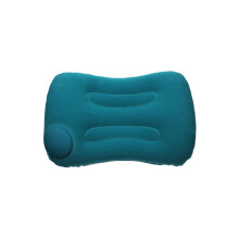 Ultralight Inflatable Camping Pillows for Adults, Compressible Travel Size Air Pillow, Ergonomic Design for Hiking Beach Fishing