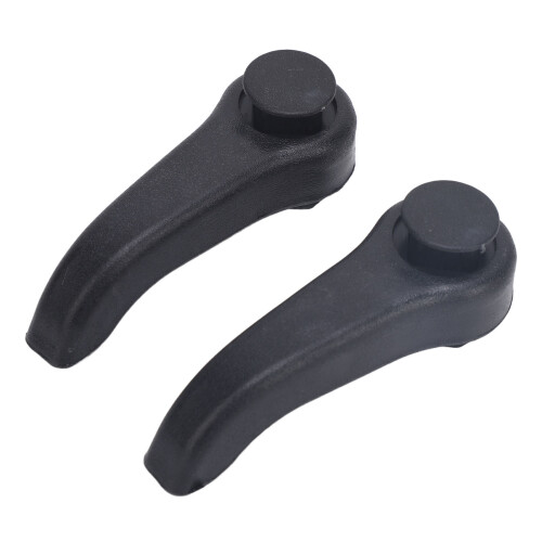 1 Pair Seat Recliner Adjustment Lever Pull Handle 1