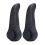 1 Pair Seat Recliner Adjustment Lever Pull Handle 9