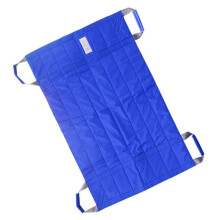 Transfer Tape Moving Belt Back Lift Slide Assistant Handle for Paralyzed Individuals 150x72cm Durable Support Device