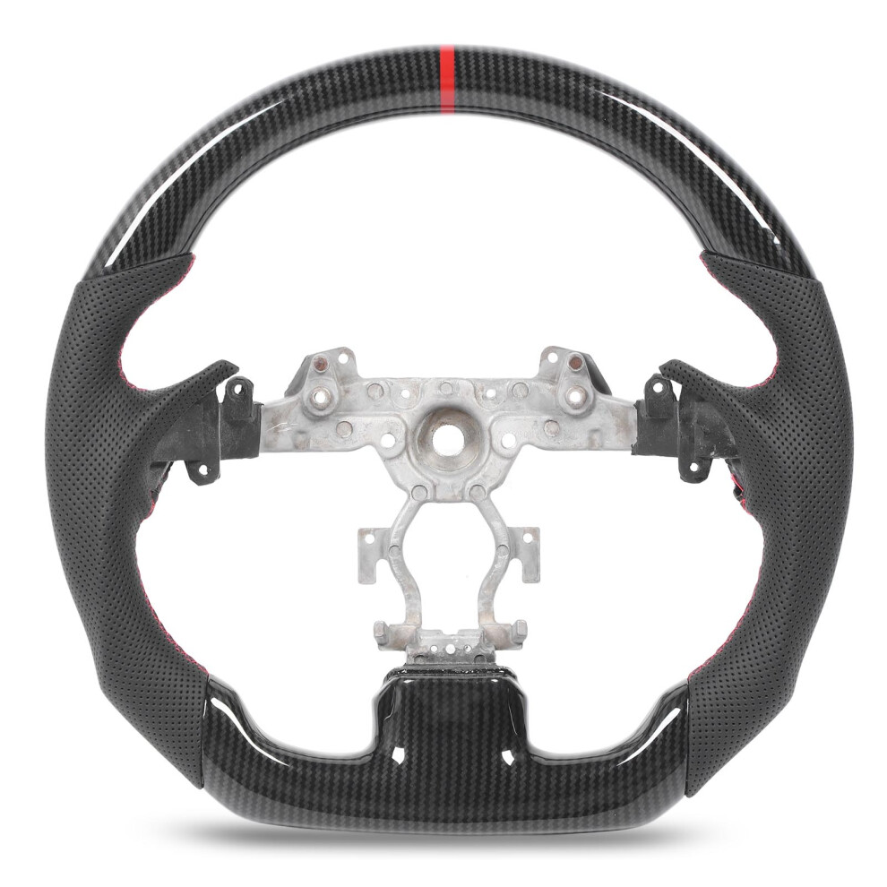 Hydro Dip Carbon Fiber Look Steering Wheel Stylish 8320539788685