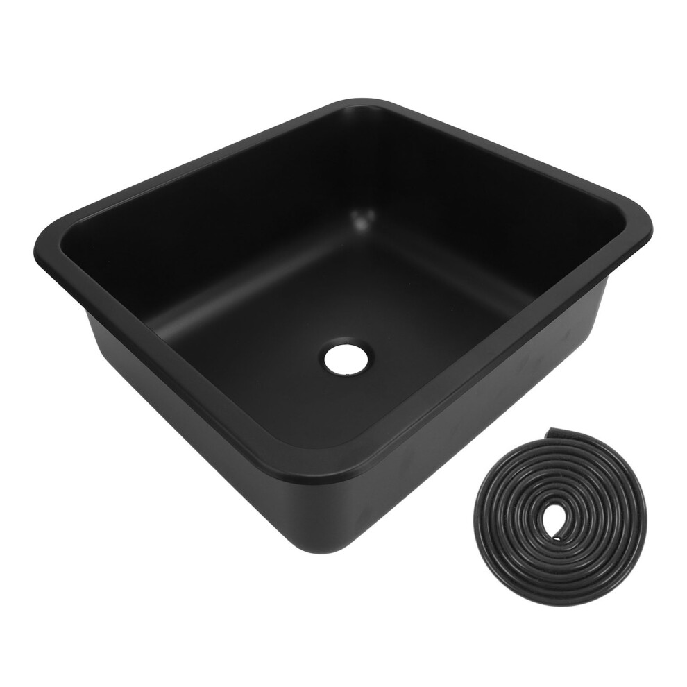 Rv Sink 304 Stainless Steel Versatile Large 8320539788814