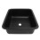 RV Sink 304 Stainless Steel Versatile Large 3