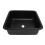 RV Sink 304 Stainless Steel Versatile Large 9