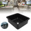 RV Sink 304 Stainless Steel Versatile Large 14