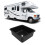 RV Sink 304 Stainless Steel Versatile Large 12