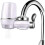 Faucet Water Filter, Highly Efficient Splash Proof Water Purifier 1