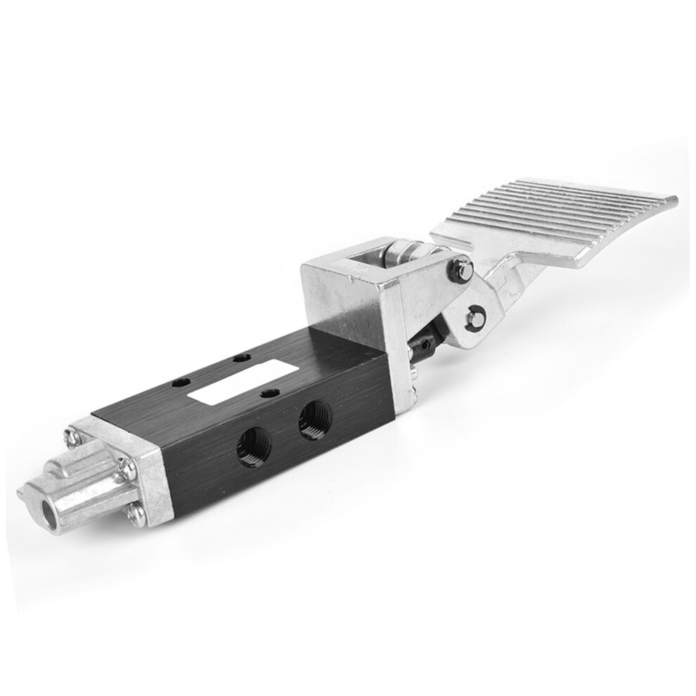 G1/4in Aluminum Alloy 2 Position 5 Way Air