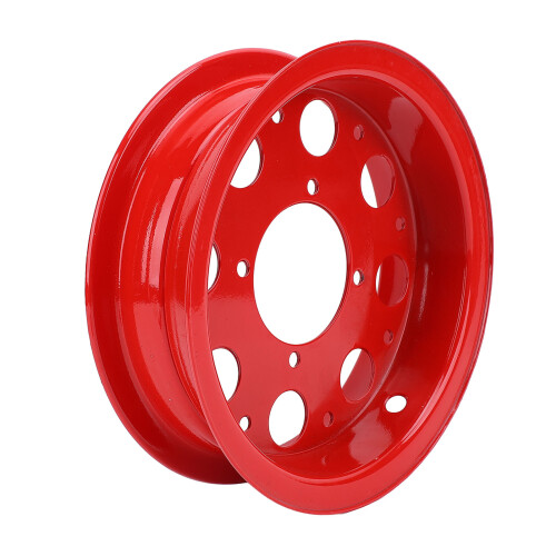 2PCS Motorcycle Wheel Rim Front and Rear Aluminum