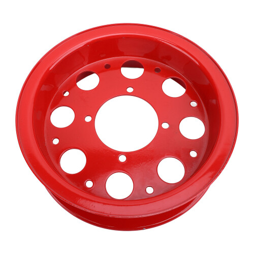 2PCS Motorcycle Wheel Rim Front and Rear Aluminum 2