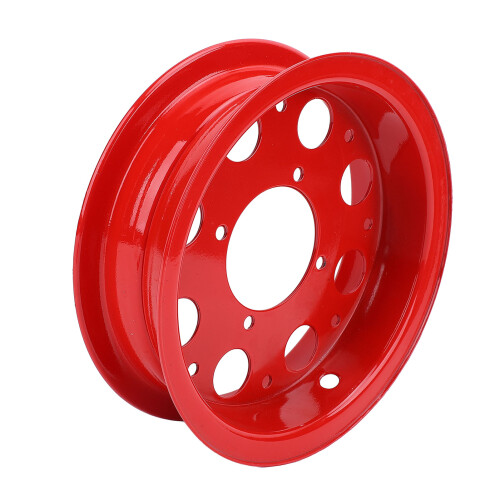 2PCS Motorcycle Wheel Rim Front and Rear Aluminum 1