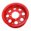 2PCS Motorcycle Wheel Rim Front and Rear Aluminum 6