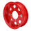2PCS Motorcycle Wheel Rim Front and Rear Aluminum 10