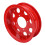 2PCS Motorcycle Wheel Rim Front and Rear Aluminum 8