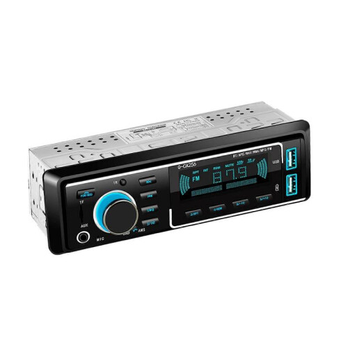 Handsfree Call Car Charger Wireless Bluetooth-compatible FM Transmitter Radio