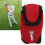 Mini Ball Waist Bag Elastic Wear Resistant 12
