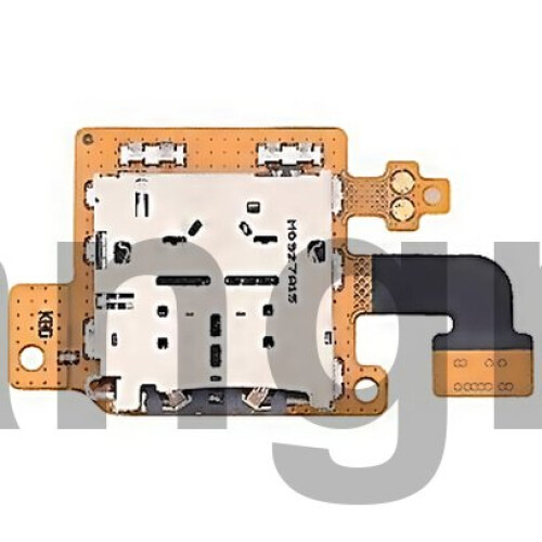 Για Samsung Galaxy Tab S6 Smt865 Συμβατή υποδοχή θήκης κάρτας Sim με καλώδιο Flex 1