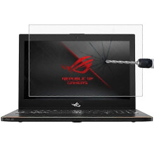 Para tela de laptop Hd filme protetor de vidro temperado para Asus Rog Gu501 156