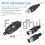 Για Usb To Midi Interface Μήκος καλωδίου προσαρμογέα ηλεκτρικού μετατροπέα πιάνου 3