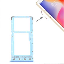 For Sim Card Tray Sim Card Tray Micro Sd Card Tray For Xiaomi Redmi 6 Redmi