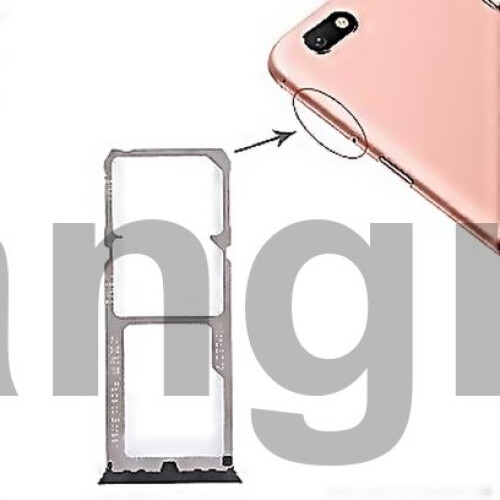 For Oppo A77 2 X Sim Card Tray Micro Sd Card 1