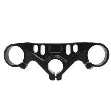 Top Upper Triple Clamp CNC 6063 Aluminum Alloy