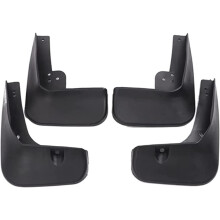 Car Mud Flaps Kit For VW Golf 4 Mk4 IV 1998-2005, Durable Rubber Splash Guards, Front Rear Tire Protectors, Wheel Well Accessories