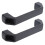 2pcs 8.5mm Nylon Plastic Pull Handle Machine Tool 4