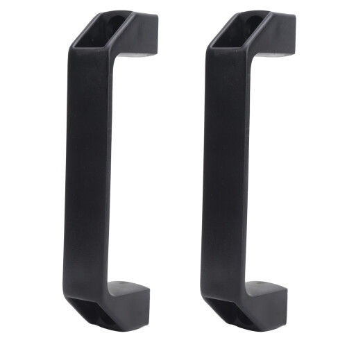 2pcs 8.5mm Nylon Plastic Pull Handle Machine Tool 1