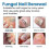 (3pcs) Nail repair spray for soft and thick nails 100ml 3