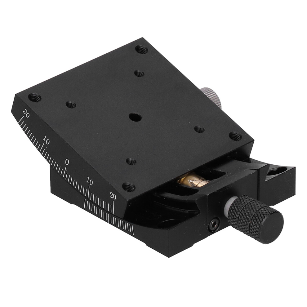 Linear Stage Goniometer Turbine Worm Dovetail