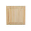 Deckorators 6 pulg. X 6 pulg. Newport Class Cedar Post Cap 4