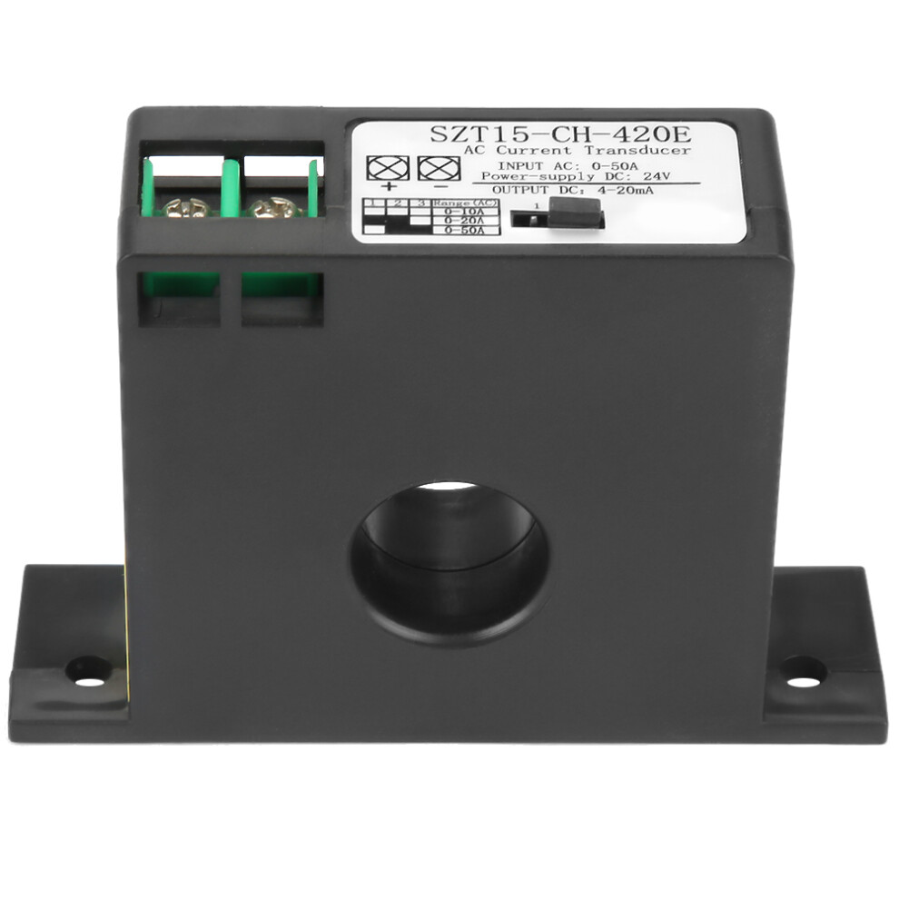 SZT15-CH-420E Current Transducer Transmitter